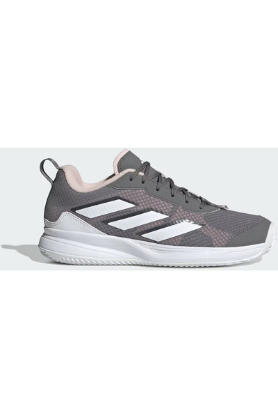 adidas Sneakers adidas Avaflash Clay Tennis Shoes, Gray, Unisex