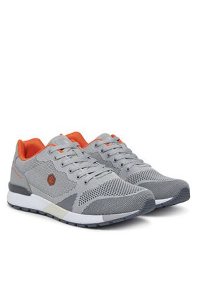 lumberjack lumberjack Men's Sneakers gray LUMBERJACK-LJ-SM62111-003-U22-CD003 GREY