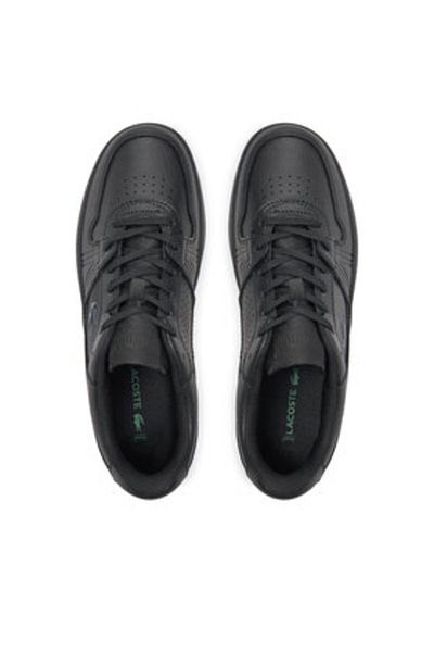 Lacoste Men's Sneakers black LACOSTE-748SMA0097 02H BLK/BLK