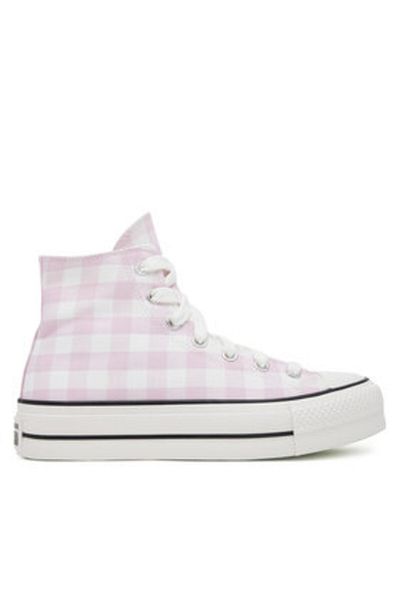 converse Teniși roz pentru femei CONVERSE-A13663C VINTAGE WHITE/SUMMIT PINK
