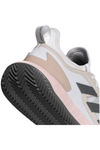 adidas Sneakers adidas Adizero Ubersonic 4.1 Clay, Gray, Unisex
