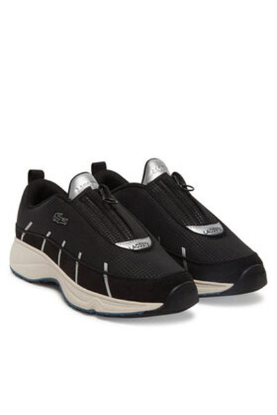 Lacoste Men's Sneakers black LACOSTE-749SMA0024 454 BLK/OFF WHT