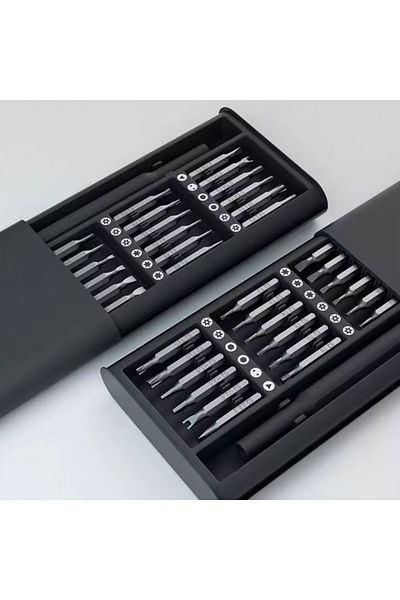 OEM Set 24 mini screwdriver portable - Magnetic repair kit