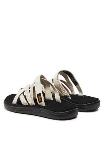 TEVA Women's Flip-Flops beige TEVA-1117032-MWSW VOYA ZILLESA