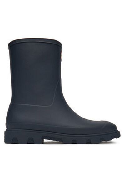 Hunter Men's Wellington Boots blue HUNTER-HFRM0002251 HUNTER NAVY