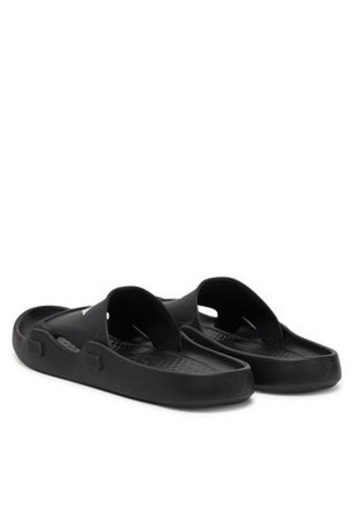 Emporio Armani Flip-flops bărbătești negri EMPORIO ARMANI-XVPS15 XD444 N349 NEGRU+NEGRU+ALB