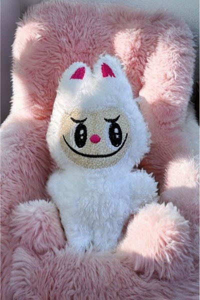 Ax Axentia Toy Plush Labubu Doll Character Figure Toy