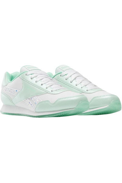 Reebok Teniși Royal Cl Jog 3.0, Verde, Copii