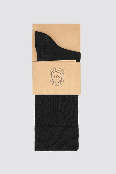 D'S Damat Черни чорапи Ds Groom