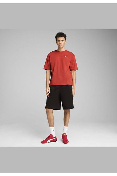 Puma WARDROBE ESS Boxy Tee Men