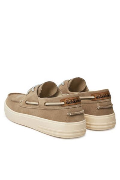 Napapijri Men's Loafers beige NAPAPIJRI-NP0A4IQE NB4 MINERAL BEIGE