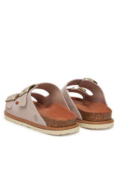 Genuins Șlapi roz pentru femei GENUINS-G106261 ROSE