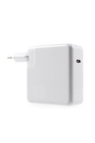 OEM Laptop charger for Apple MacBook MNYK2B, 61W, with USB-C plug