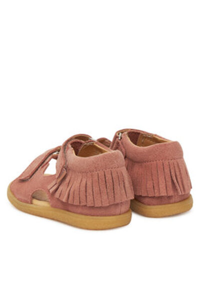 Mrugala Sandale roz pentru fete MRUGAŁA-INDIAN SUMMER 1245/5-44 ROSA