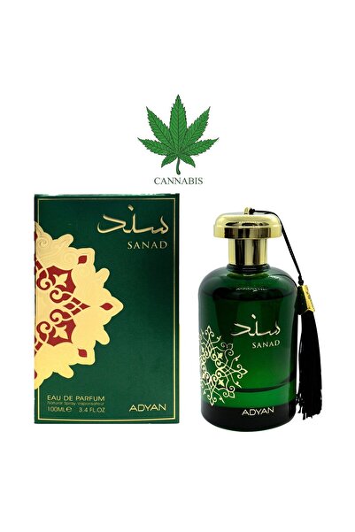 Adyan Apă de parfum Adyan, Sanad, unisex, 100ml