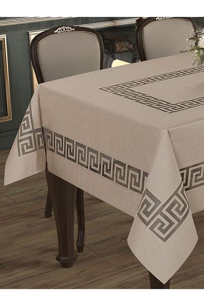 Karna Home Tablecloth Jacquard Kardea
