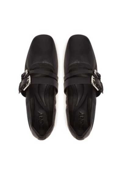 Dkny Women's Ballerinas black DKNY-K1556997 BLK BLACK