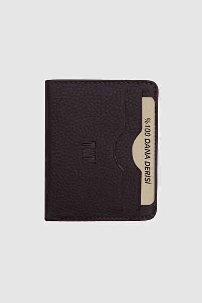 Twn Brown Wallet