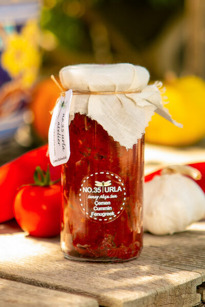 No35Urla Kahvaltılık Acuka (Çemen) 300 gr