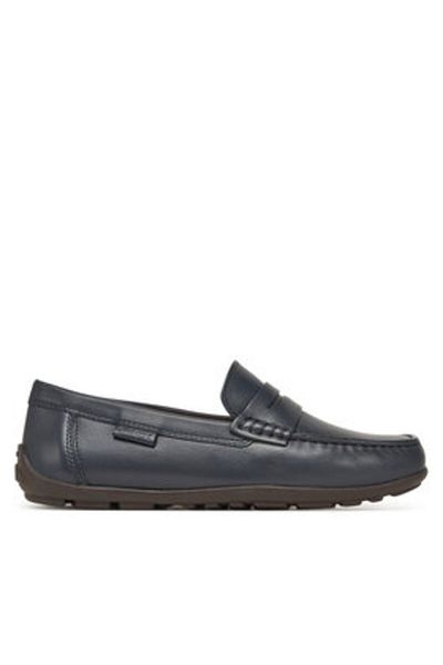Geox Boy Moccasins blue GEOX-J826CA-00043 C4692 D