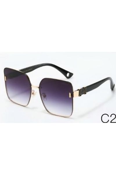 Escales Women's Uv-400 Protection Sunglasses