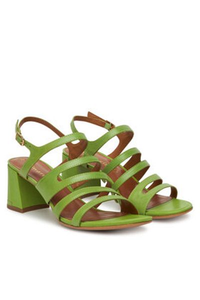 Tamaris Women's Sandals green TAMARIS-1-28359-44 718 APPLE