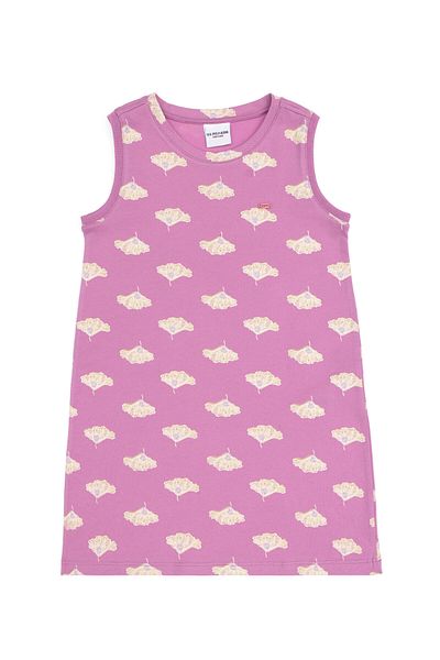U.S. Polo Assn. Girl's Fuchsia Knitted Dress 50306255-Vr023