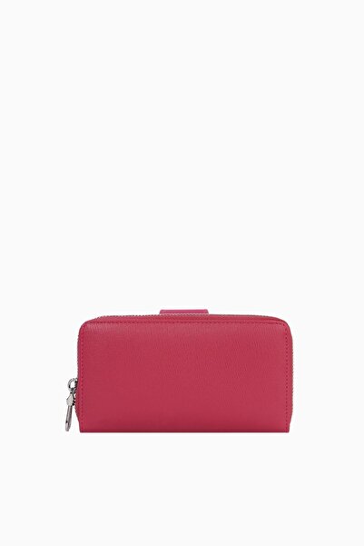 CENGİZ PAKEL Cengiz Pakel Women's Wallet-Portfolio 65231m - Fuchsia