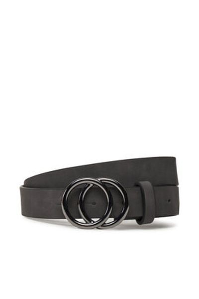 ONLY Women's Belt Women's gray ONLY-15185213 MAGNET GUNMETAL