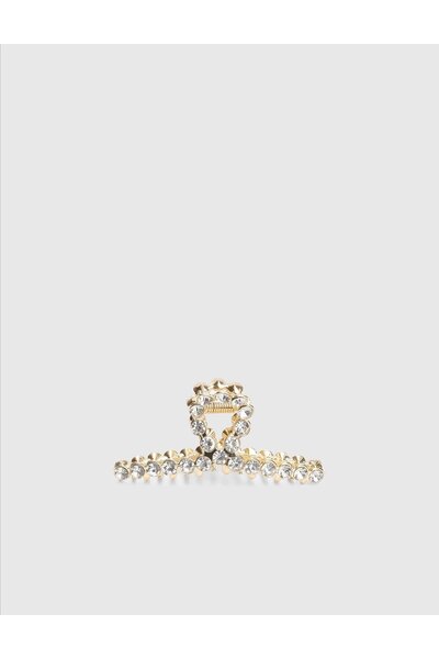 İLVİ Kamnik Gold Color Women's Buckle