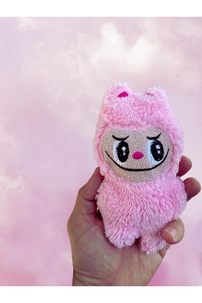 Ax Axentia Toy Plush Labubu Doll Character Figure Toy