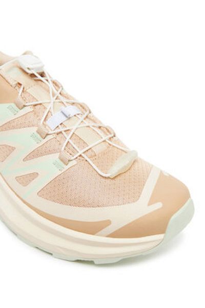 Salomon Teniși portocalii pentru femei SALOMON-L47620200 SUN KISS/HAZELNUT/CANARG