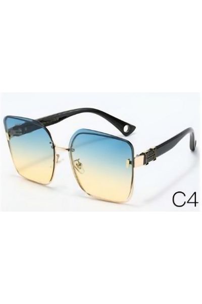 Escales Women's Uv-400 Protection Sunglasses