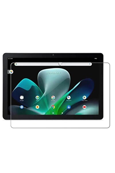 Ecr Mobile Acer Iconia Tab M10 10.1 Inç 9H Esnek Nano ŞEFFAF Ekran Koruyucu