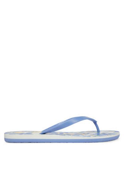 Roxy Șlapi albaștri pentru femei ROXY-ARJL100869 MBW MOONLIGHT BLUE/WHITE