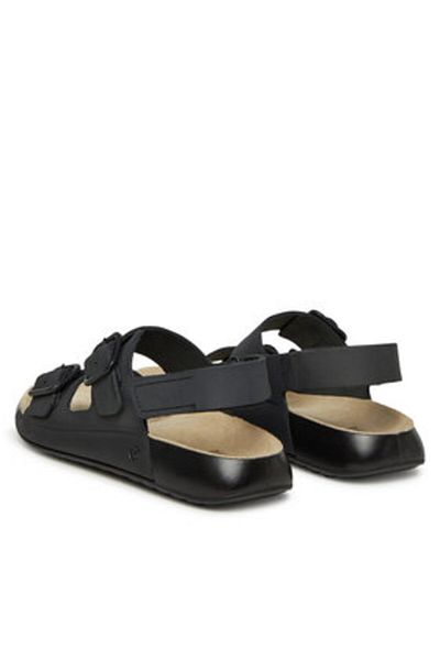 Ecco Sandale damă negre ECCO-20690302001 NEGRU