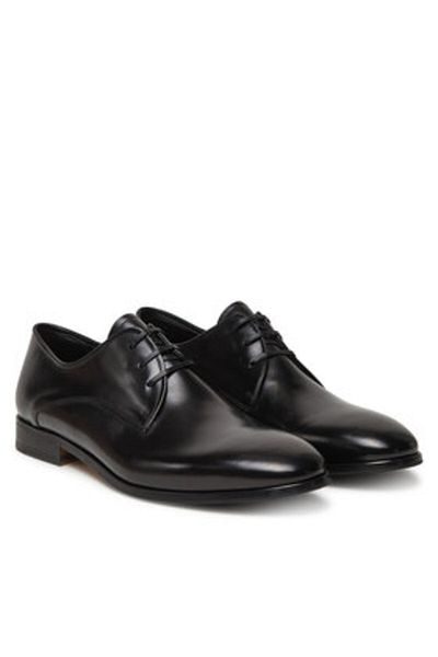 FABI Men's Half-boots black FABI-FU0896.A04ECGSKN900 BLACK
