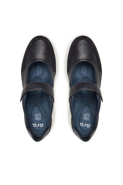 ARA Pantofi sport damă albaștri ARA-12-57714-02 BASIC BLUE