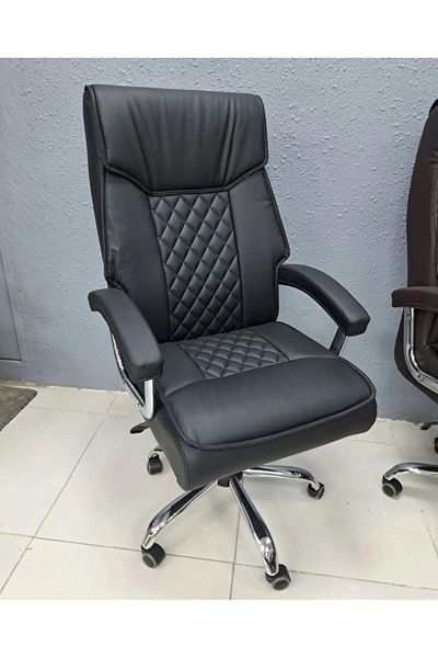 rexa Ergonomic Office Chair – Comfortable Adjustable Chair for Home & Workplace Use