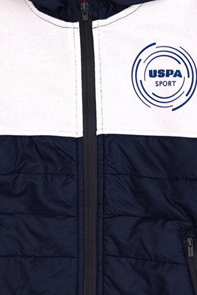 U.S. Polo Assn. Erkek Çocuk Kırmızı Sweatshirt 50300362-VR213