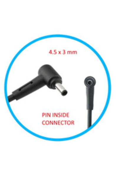 OEM Incarcator laptop Asus ZenBook UX550 120W 19V 6.32A, tip mufa 4.5 mm x 3 mm cu pin