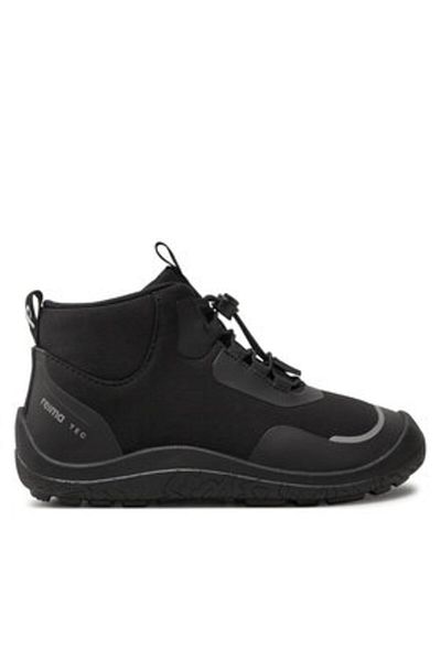 Reima Boy, Girl, Unisex Child Ankle boots black REIMA-5400143A 9990 BLACK