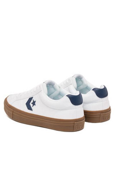 converse Men's Sneakers white CONVERSE-A13493C 102 WHITE/NAVY/GUM