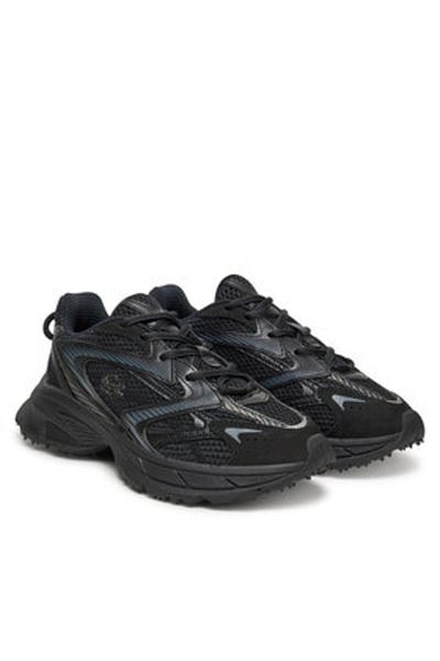 Lacoste Teniși negri pentru femei LACOSTE-749SFA0007 02H BLK/BLK