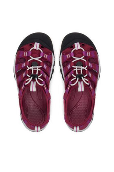 Keen Women's Sandals Pink KEEN-1030547 BEAUJOLAIS/STAR WHITE