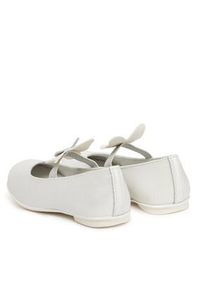 Primigi Fata Balerini albi PRIMIGI-7927511 S BIANCO