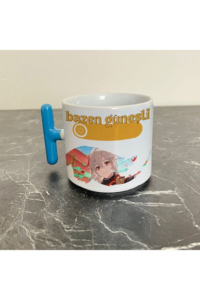 Define Moyas Genshin Impact Kazuha Mug Cup - Genshin Impact Sunny Night Series