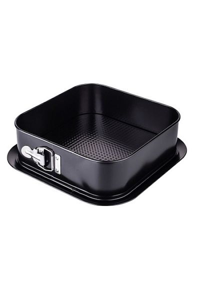 Swan Square detachable base oven tray, 24x24x7.5 cm, Swan 31033