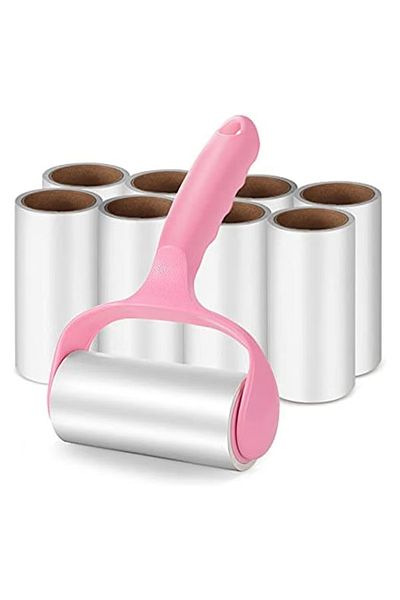 Primo Plus Lint Roller, Super Sticky Pet Hair Removal Kit