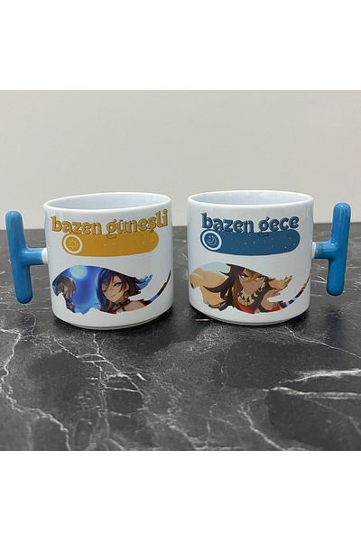 Define Moyas Genshin Impact Dehya Mug Cup - Genshin Impact Sunny Night Series